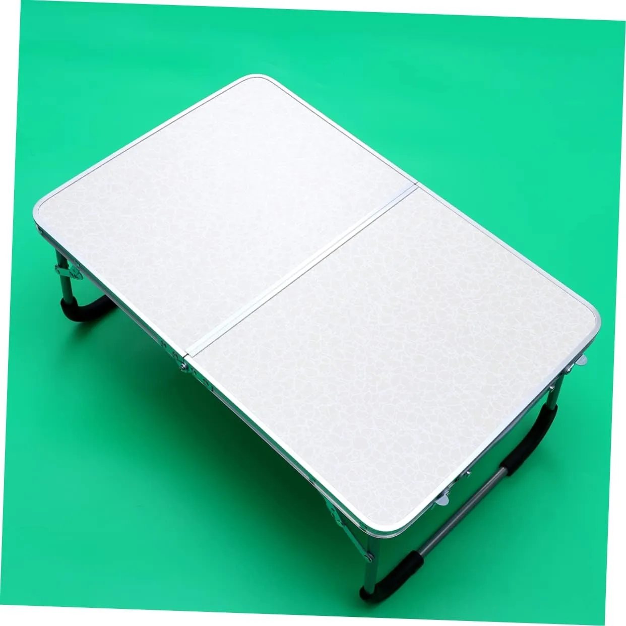 Camping Table Lightweight Aluminum Alloy Folding Portable BBQ Aluminum Outdoor