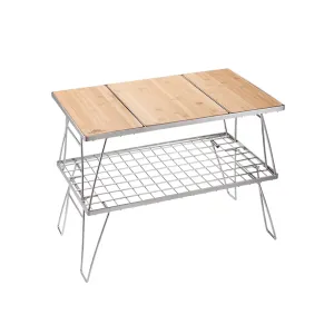 Campingmoon Multifunction Folding Table