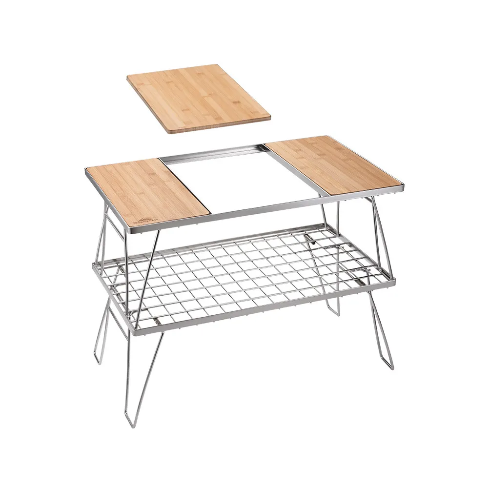 Campingmoon Multifunction Folding Table