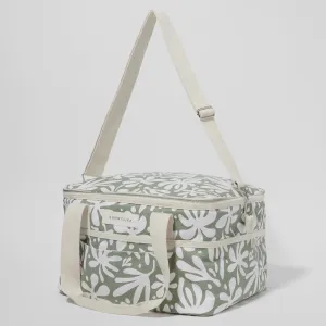 Canvas Cooler Bag