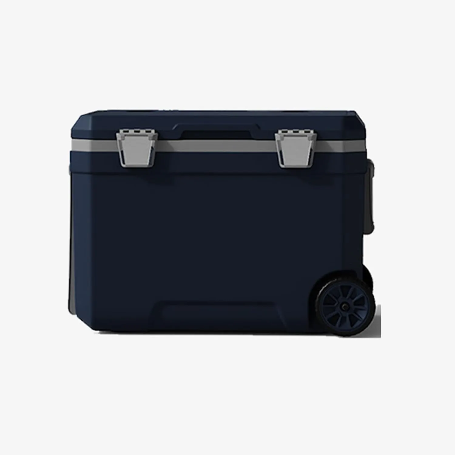 Car Camping Coolers for Ford Maverick/Mustang/Bronco Sports, Waterproof Portable Cooler, Leak Proof Picnic Insulated Bag, Ultra-Light Premium Ice Chest Box,C-Blue-45L