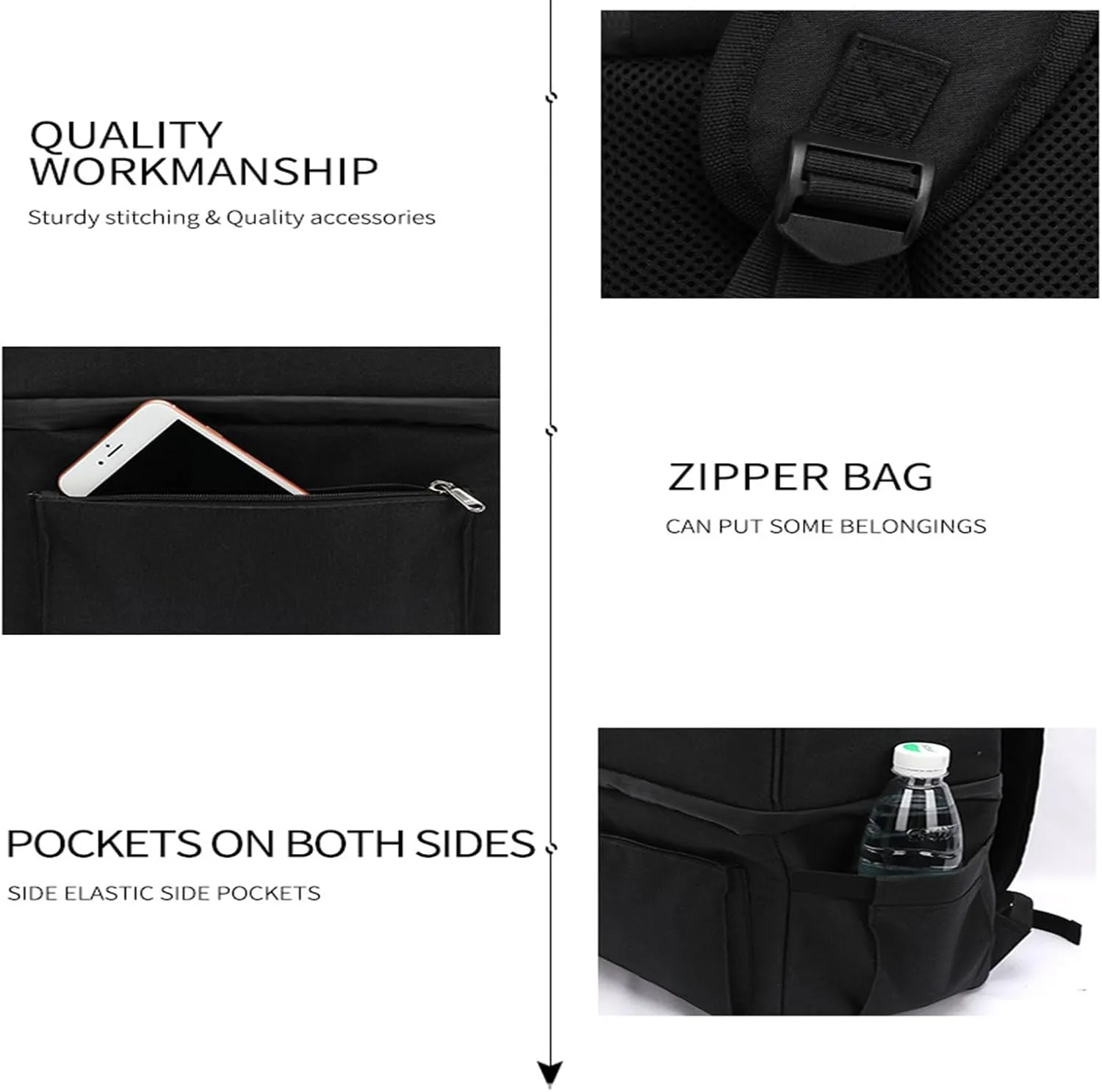 Car Camping Coolers for Lexus Concept/CT/GS/HS/LFA/SC/RZ/TX/UX, Waterproof Portable Cooler, Leak Proof Picnic Insulated Bag, Ultra-Light Premium Ice Chest Box,A-Black