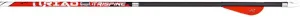 Carbon Express Maxima Triad XSD 300 6 PK Shafts, Fletched, Multi, One Size