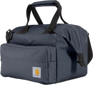 Carhartt Thick Foam Fully Insulated Cold Front Coolers, Premium Ice Retention, Durable Water Resistant Material W/Front Zippered Pocket