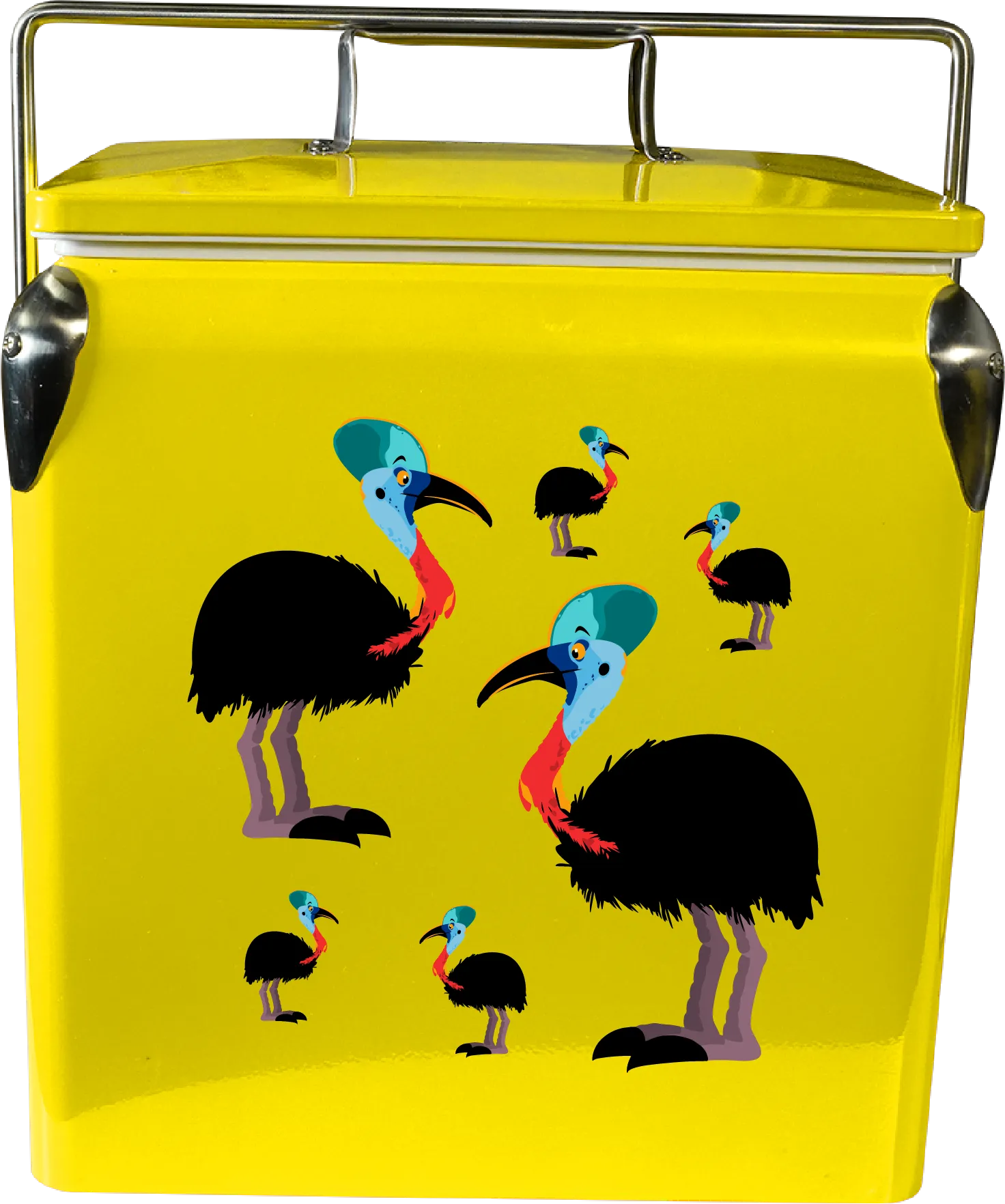 Casanova Cassowary  Cooler Box