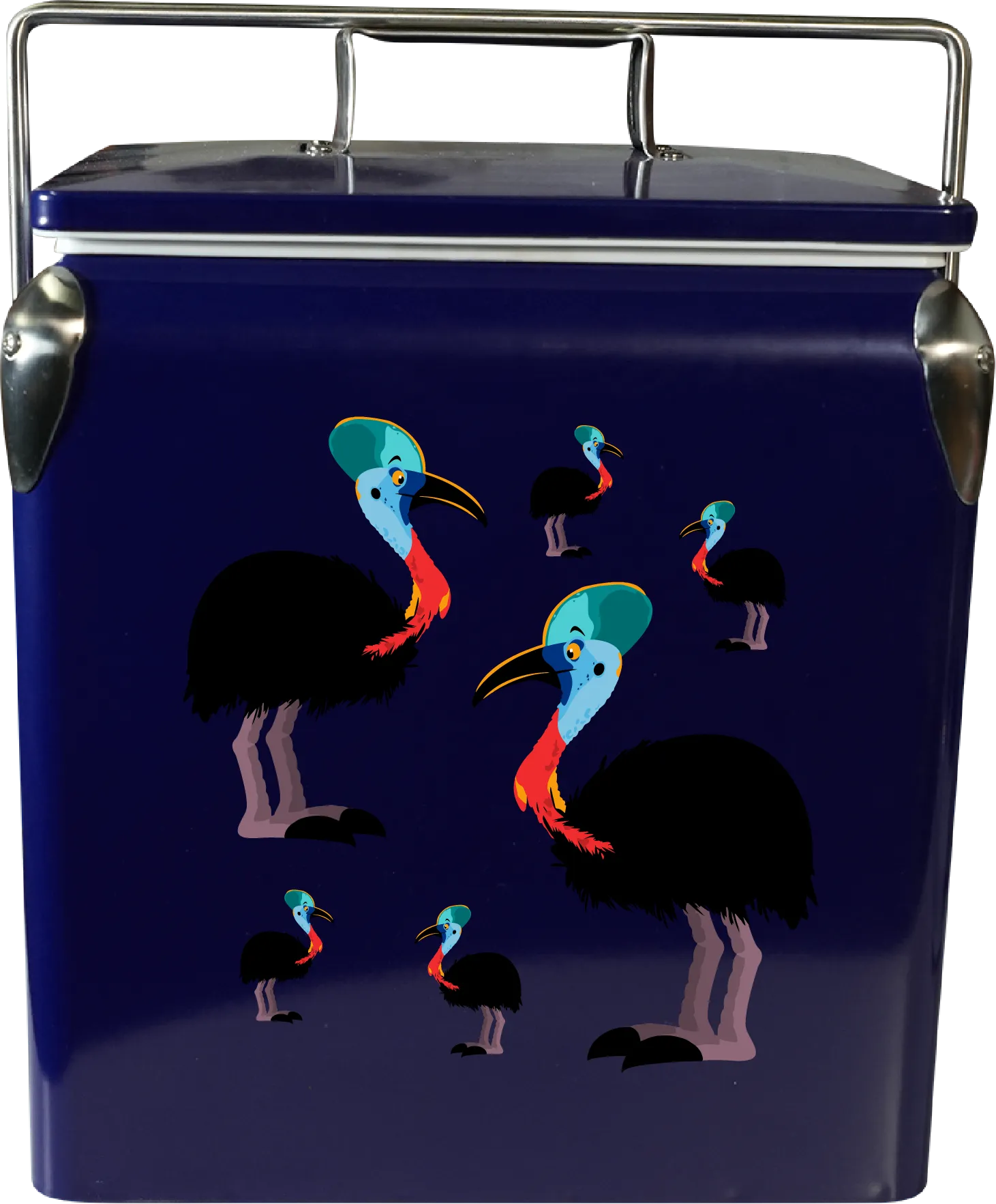 Casanova Cassowary  Cooler Box