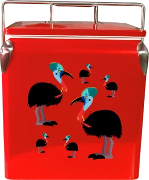 Casanova Cassowary  Cooler Box