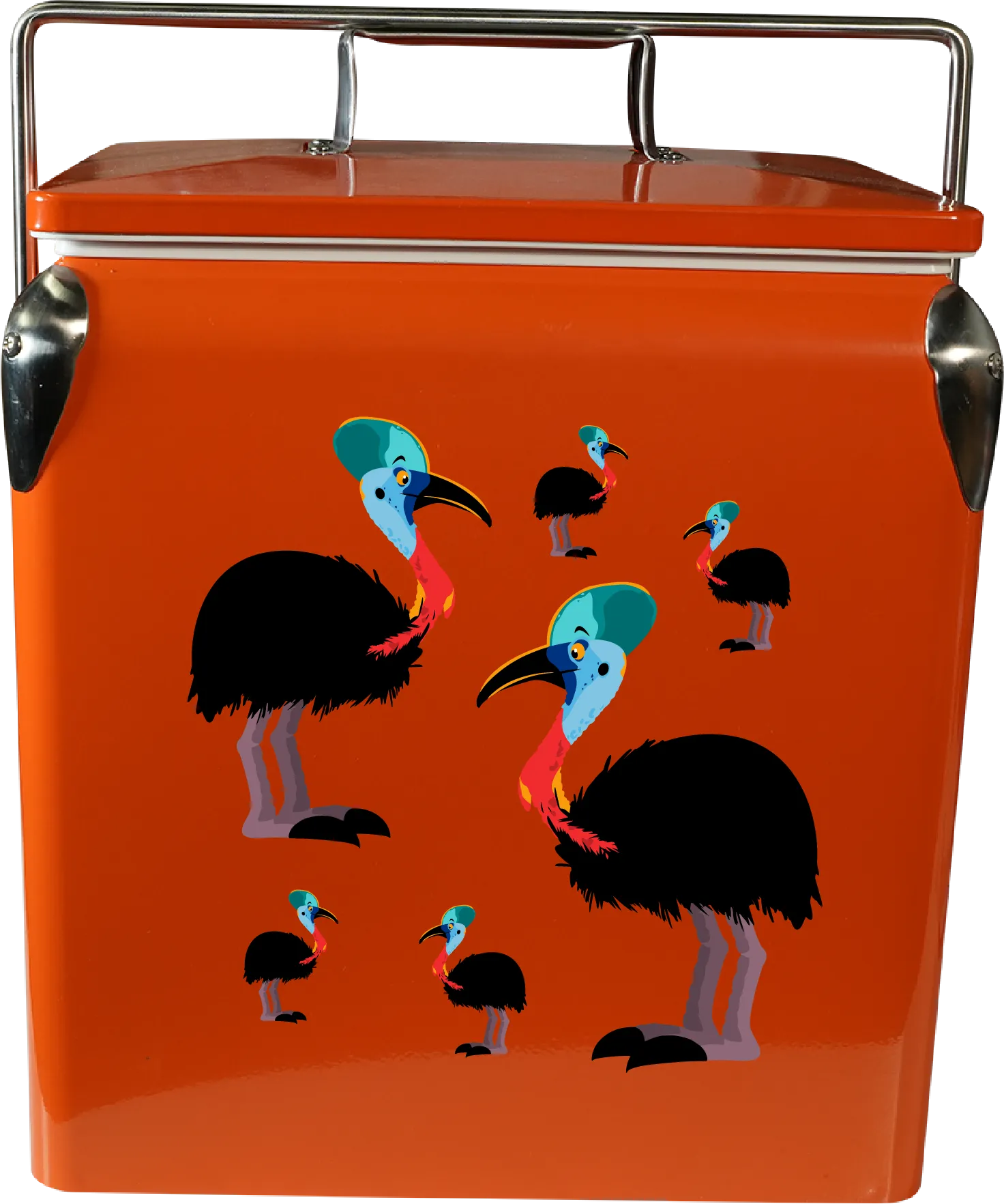 Casanova Cassowary  Cooler Box