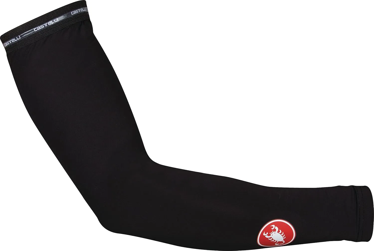 CASTELLI Unisex UPF 50  Light Arm Sleeves | Men’s & Women’s UPF 50 Breathable Sleeve for Cycling, Road Biking & Gravel Riding
