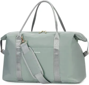 Ceneda Large Cooler Bag 40 Can Insulated Soft Cooler Leakproof Cooler Tote Bag Beach Travel Camping Lunch Bag for Women and Men