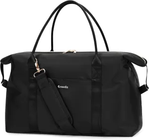 Ceneda Large Cooler Bag 40 Can Insulated Soft Cooler Leakproof Cooler Tote Bag Beach Travel Camping Lunch Bag for Women and Men