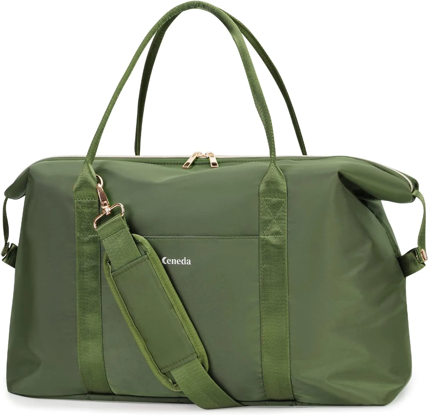 Ceneda Large Cooler Bag 40 Can Insulated Soft Cooler Leakproof Cooler Tote Bag Beach Travel Camping Lunch Bag for Women and Men