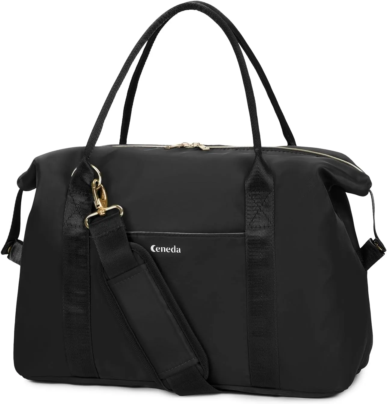 Ceneda Large Cooler Bag 40 Can Insulated Soft Cooler Leakproof Cooler Tote Bag Beach Travel Camping Lunch Bag for Women and Men