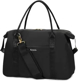 Ceneda Large Cooler Bag 40 Can Insulated Soft Cooler Leakproof Cooler Tote Bag Beach Travel Camping Lunch Bag for Women and Men