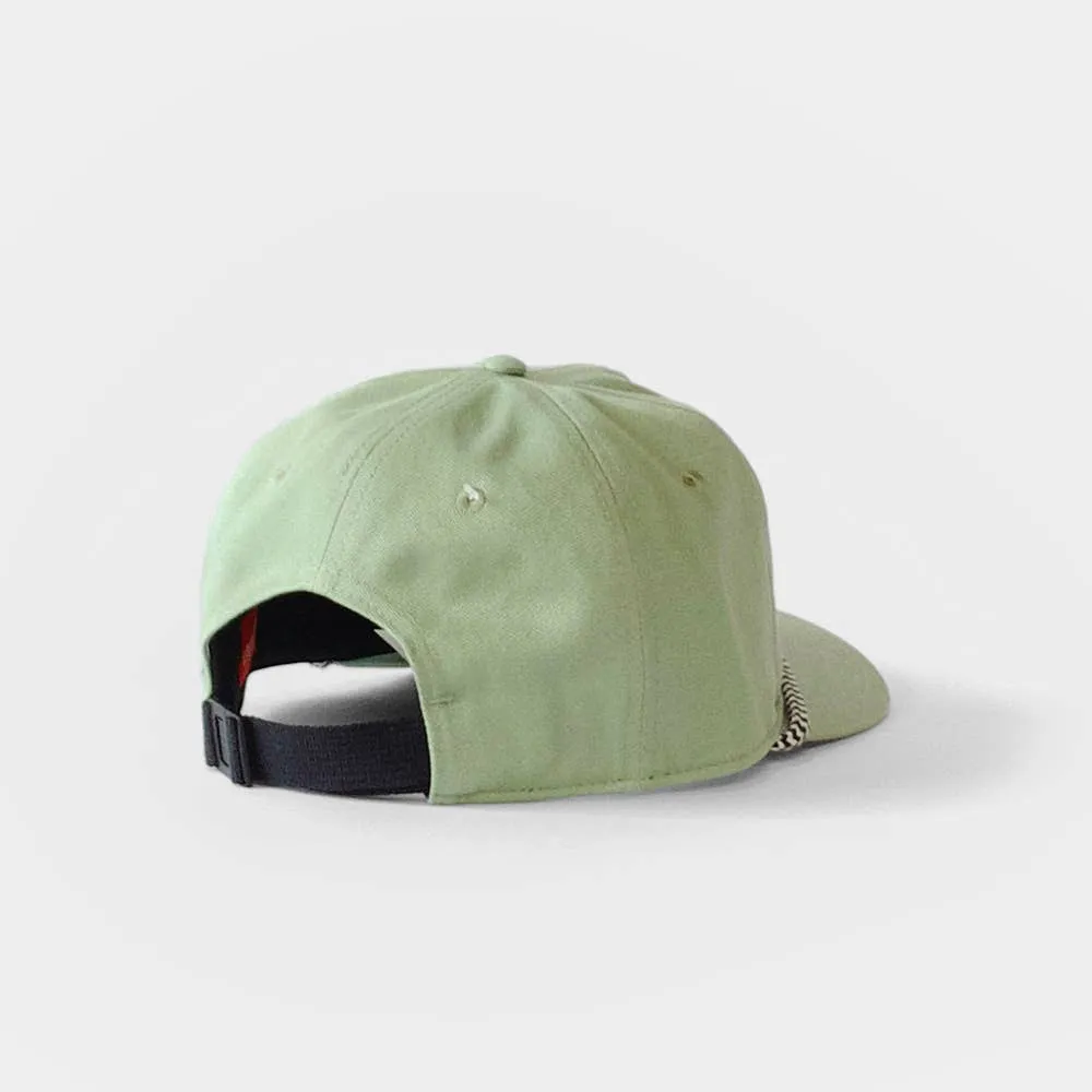 Central Time Rope Hat