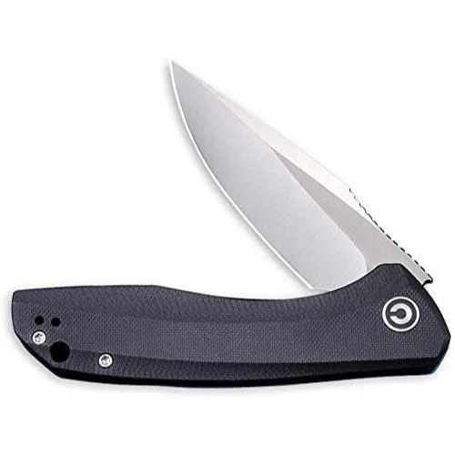 CIVIVI Baklash Flipper Knife G10 Handle C801C