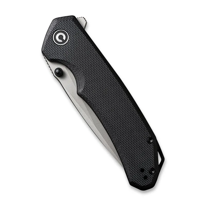 CIVIVI Brazen Flipper & Thumb Stud Knife G10 Handle