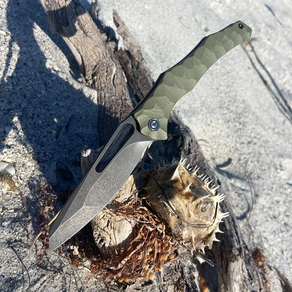 CIVIVI Spiny Dogfish Folding Pocket Knife C22006
