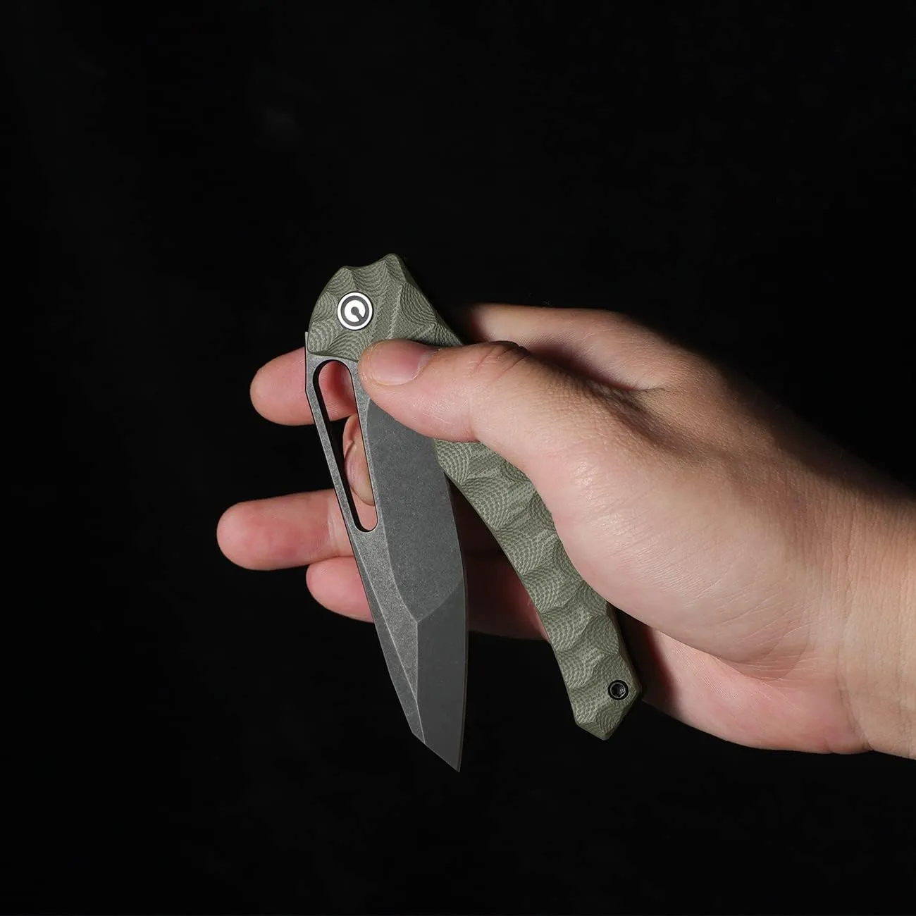 CIVIVI Spiny Dogfish Folding Pocket Knife C22006