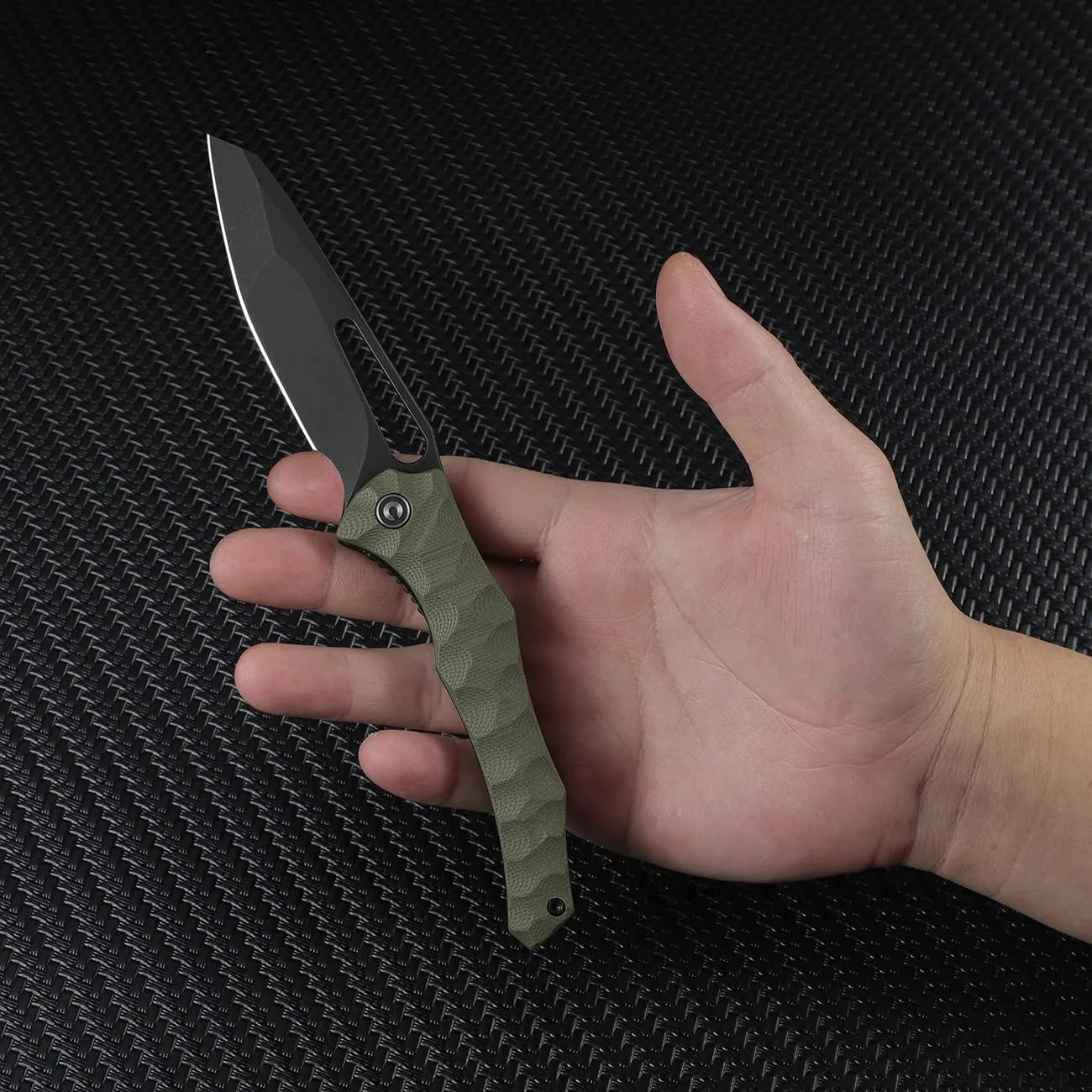 CIVIVI Spiny Dogfish Folding Pocket Knife C22006