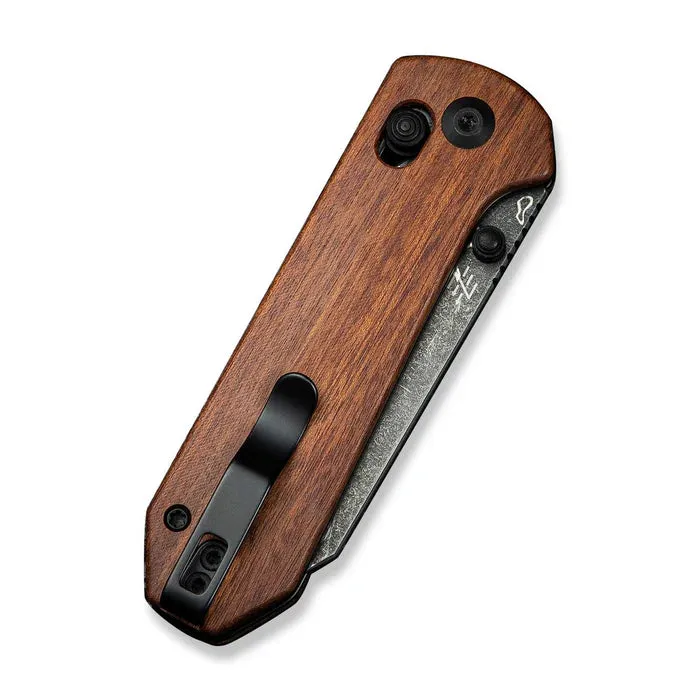 CIVIVI Yonder Thumb Stud & Crossbar Lock Knife