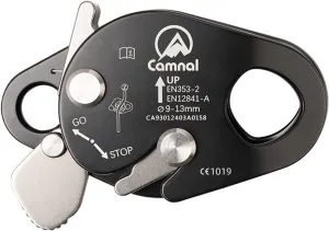 Climbing Ascender,Climbing Rope Grab Rappelling Gear Equipment for Mountaineering