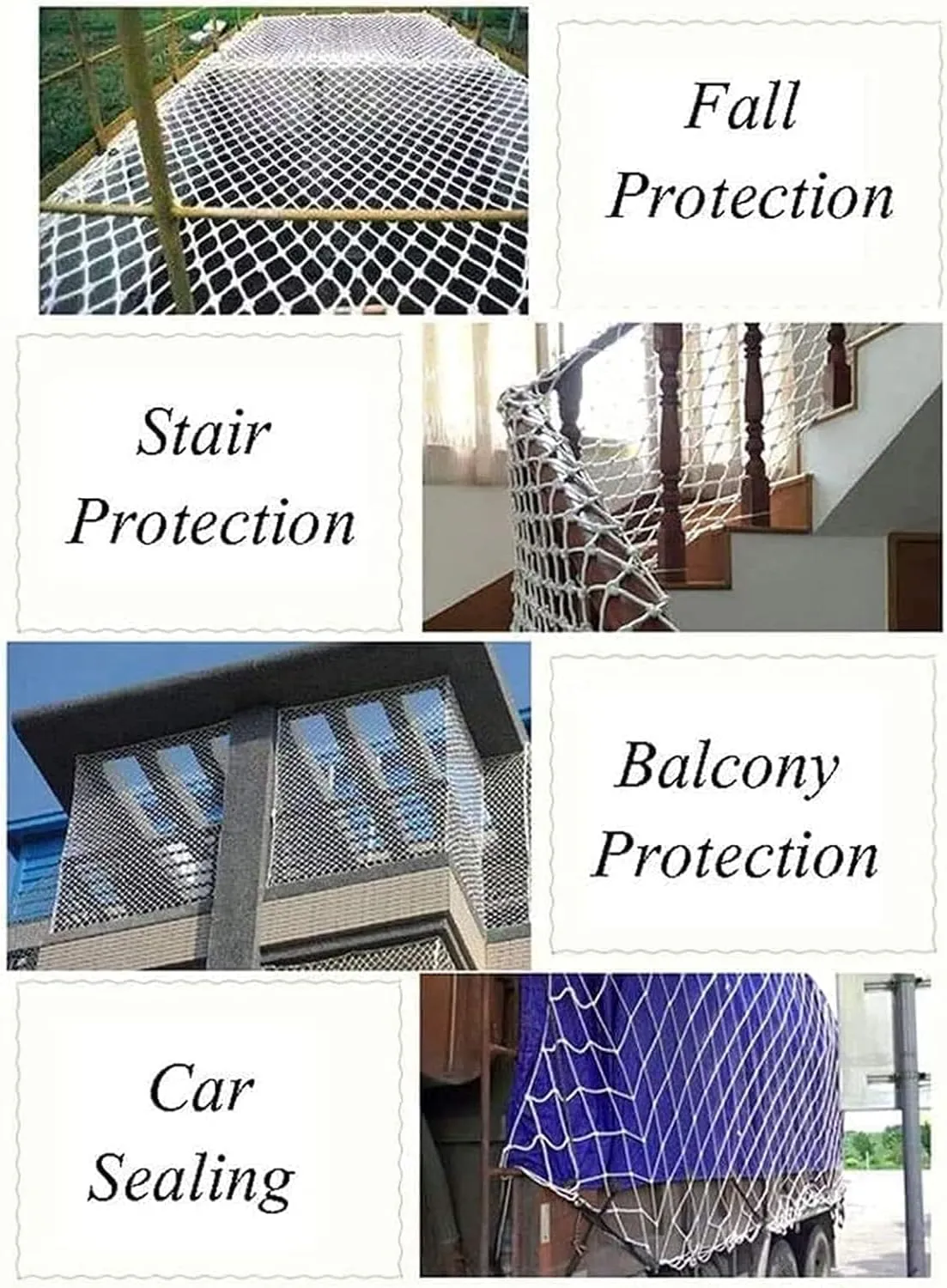 Climbing Online Amusement Park Cargo Rope Net, Plant Support，How Many Meters Does It Take to Place an Order for A Few Pieces(1mX1.5m)
