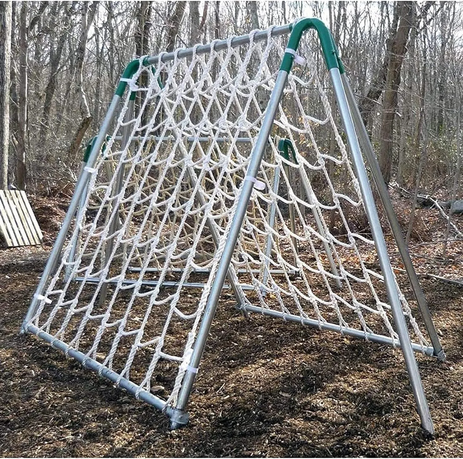 Climbing Online Amusement Park Cargo Rope Net, Plant Support，How Many Meters Does It Take to Place an Order for A Few Pieces(1mX1.5m)