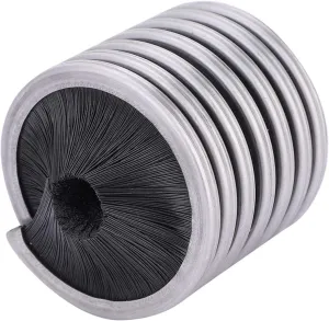 Climbing Rope Brush, Outdoor Rope Cord Brush Cleaning Brush Rope Wash Rope Tools Climbing Brush Climbing Rope Brush