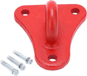 Climbing Rope Fastening Device Safety Rock Screw Bracket Climbing Anchor Device Rope Safety Bracket Climbing Training Gear Rock Climbing Safety Equipment