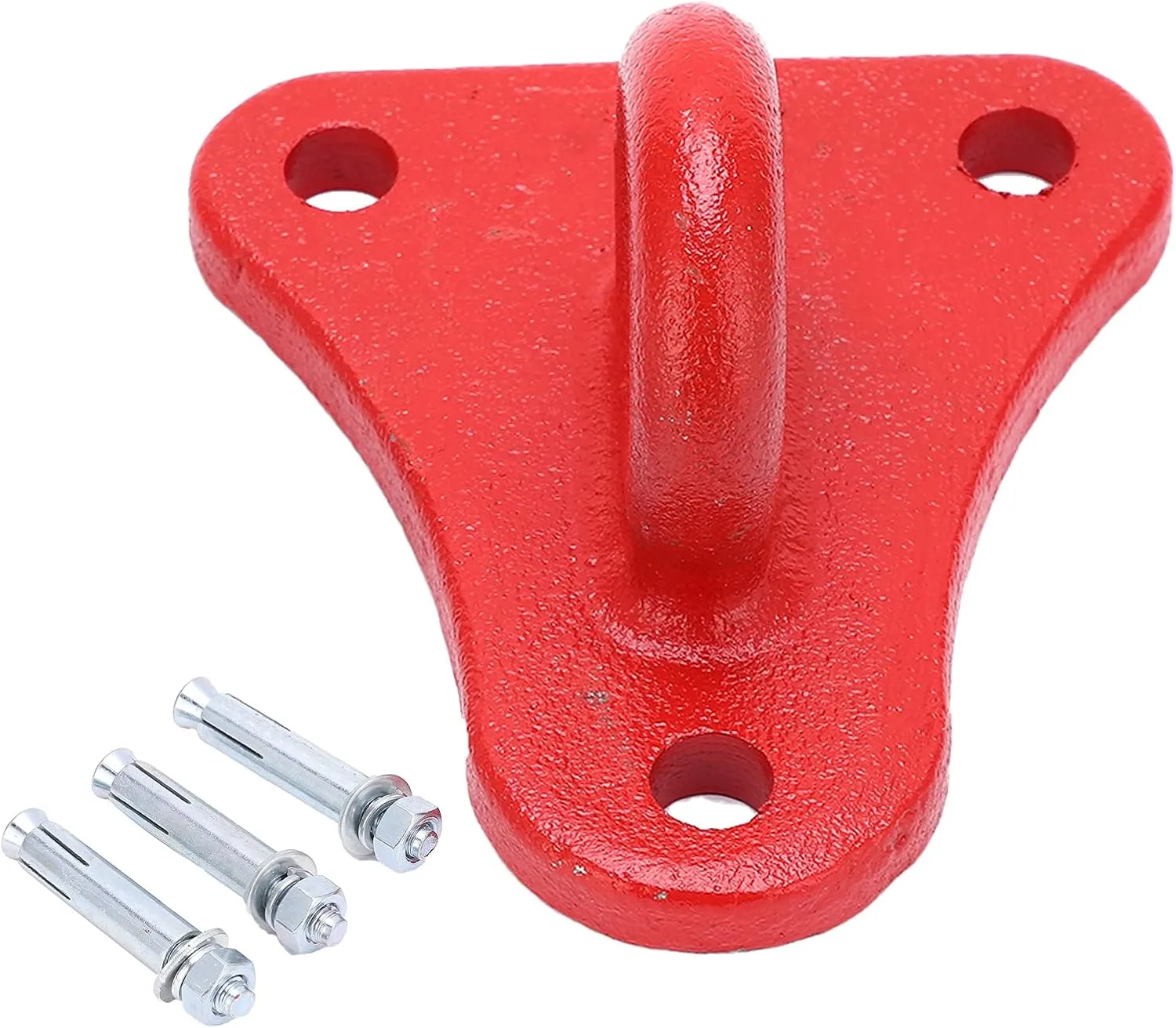 Climbing Rope Fastening Device Safety Rock Screw Bracket Climbing Anchor Device Rope Safety Bracket Climbing Training Gear Rock Climbing Safety Equipment