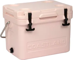 Coastland TPU Top Soft Cooler, Waterproof, Leak Proof, Puncture and Tear Resistant Zippered Ice Chest