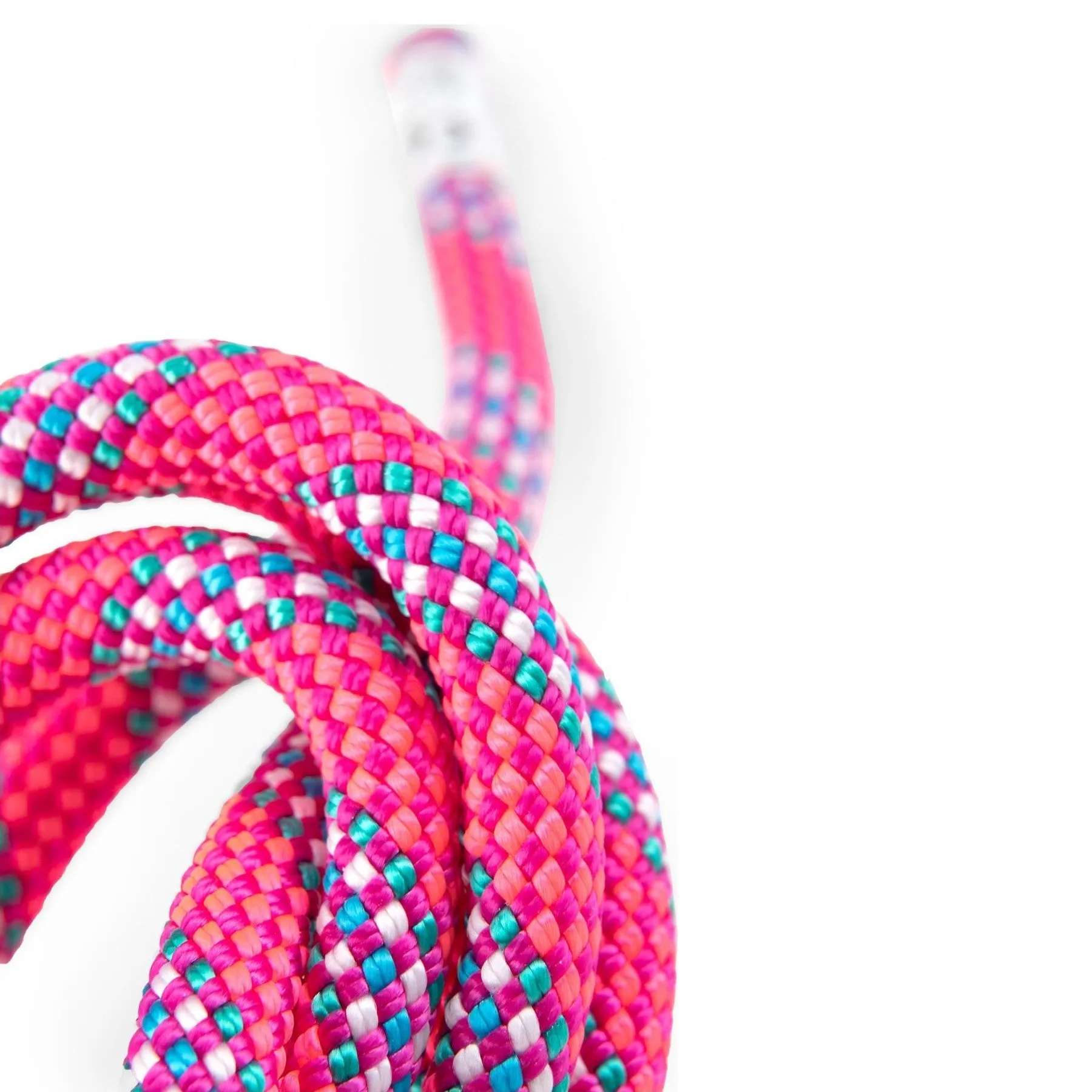 Cobra II (8.6mm, 2x60m) - unicore golden dry, blue/fuchsia, half ropes