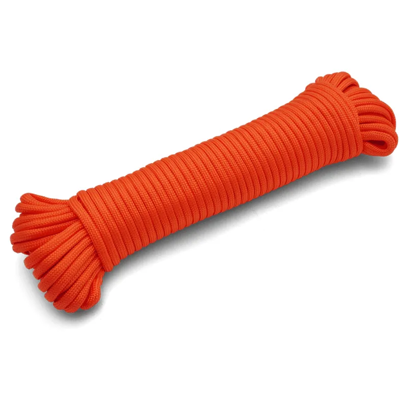Coghlan's Paracord - Neon Orange