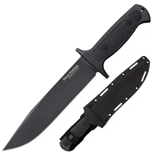 Cold Steel Drop Forged 8" Survivalist | High Carbon Steel (#36MH)