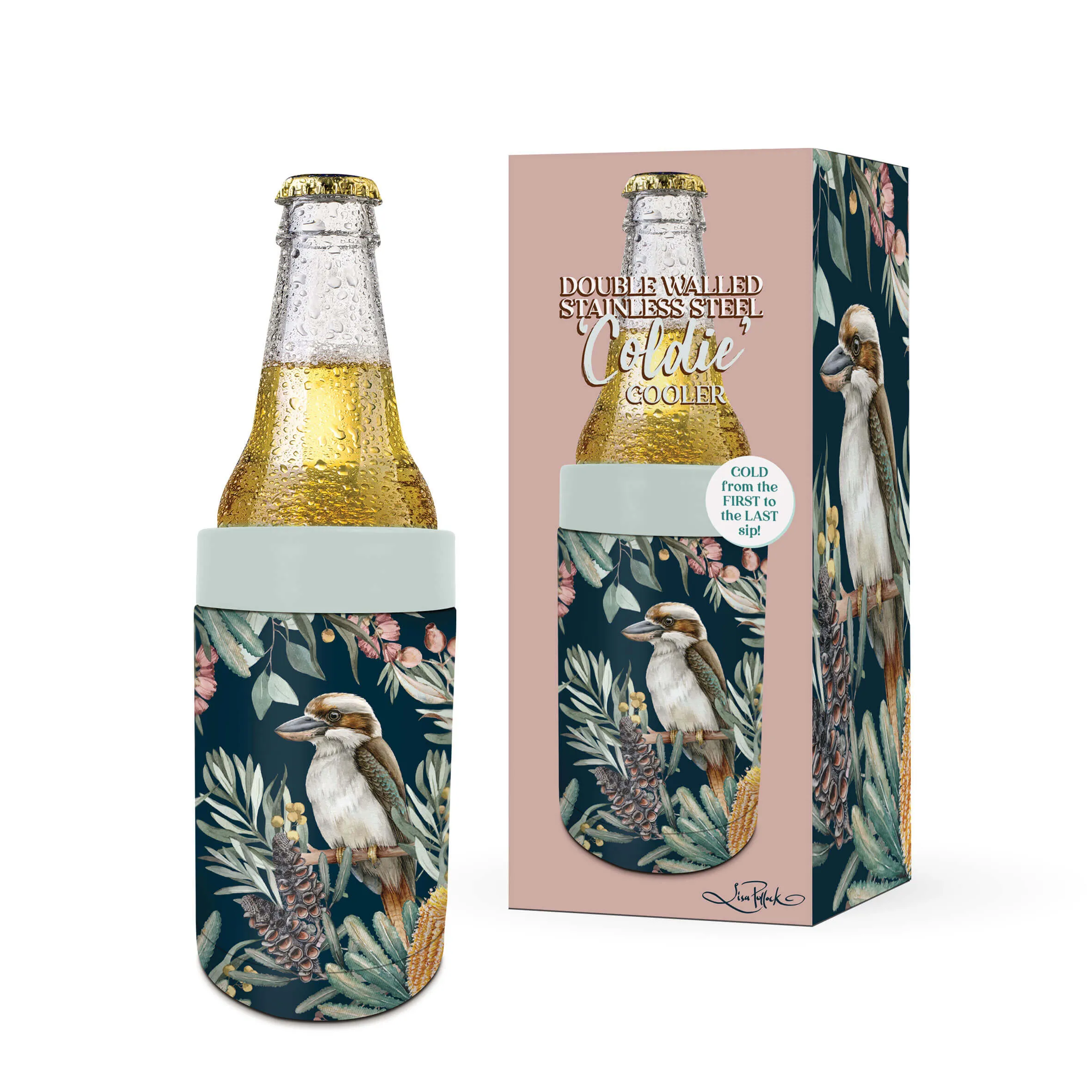 Coldie Cooler - Bush Guardian