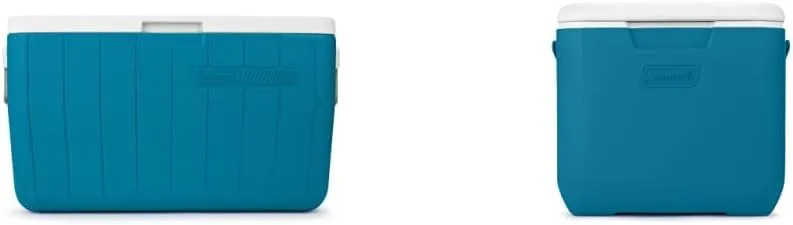 Coleman Chiller Series 48qt and 30qt Insulated Portable Coolers