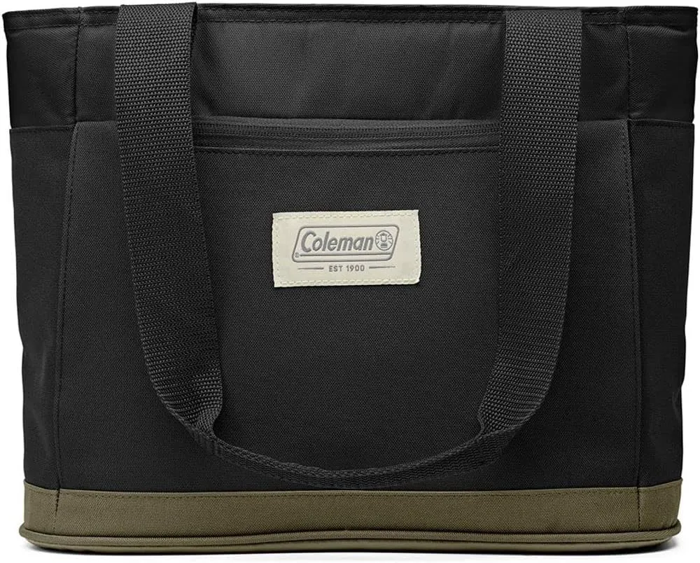 Coleman Outlander Soft Cooler 20CAN Tote BL C004