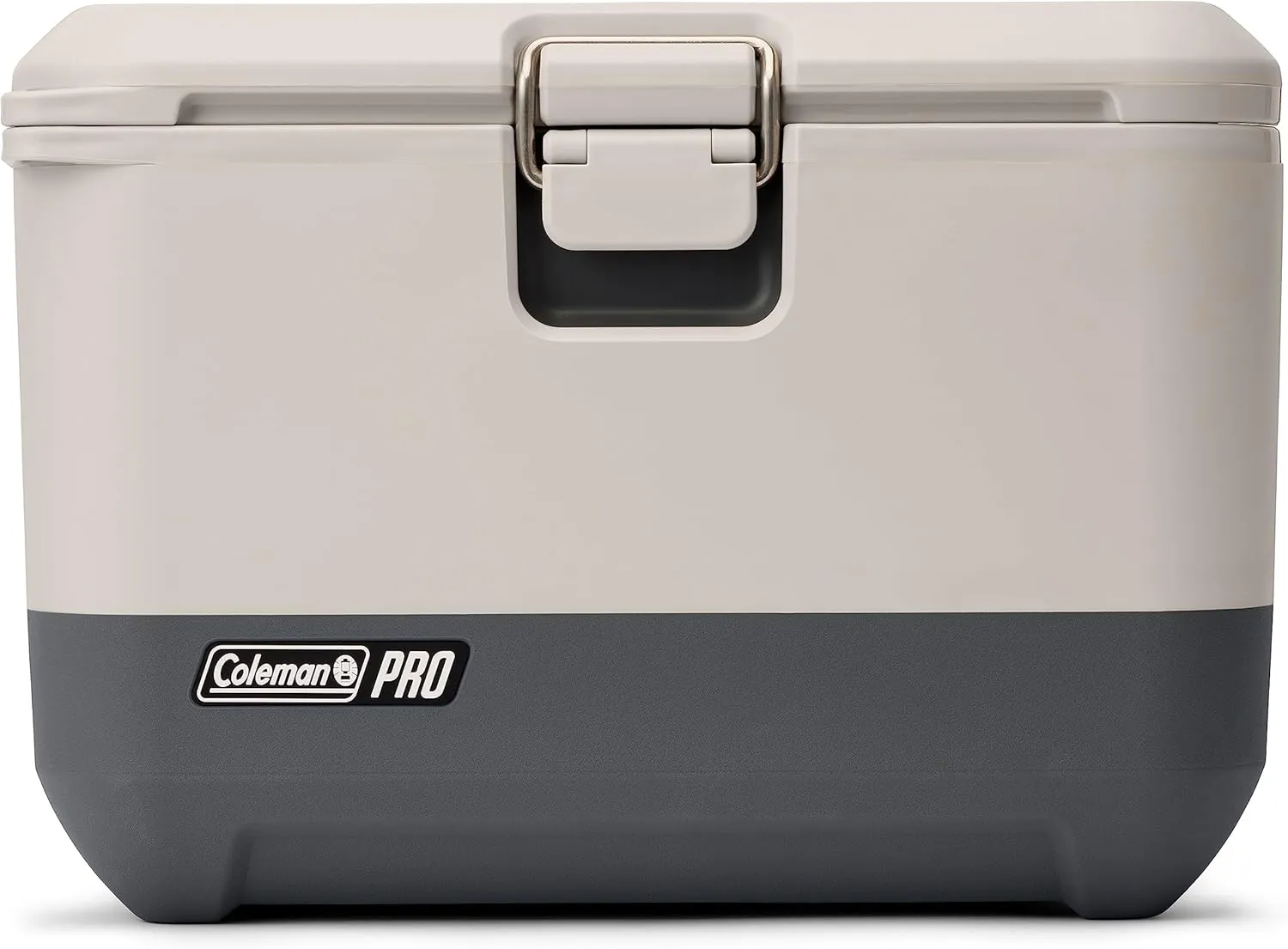 Coleman Pro 17-Quart Insulated Hard Cooler Lunchbox Portable Rugged Durable with TempLock FX Insulation & Anchor Points for Secure Transportation