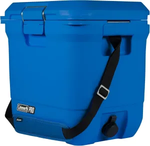 Coleman Pro 25qt Ultra-Light Premium Hard Cooler, Extra-Thick Insulation Keeps Ice up to 3 Days, 36-Can Capacity