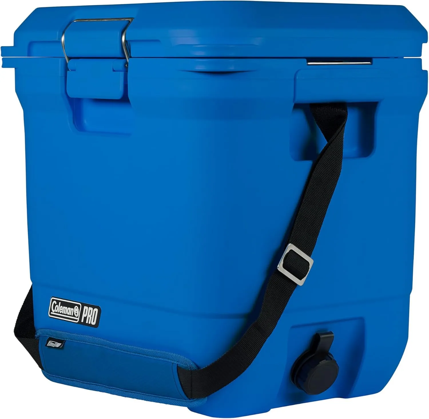 Coleman Pro 25qt Ultra-Light Premium Hard Cooler, Extra-Thick Insulation Keeps Ice up to 3 Days, 36-Can Capacity