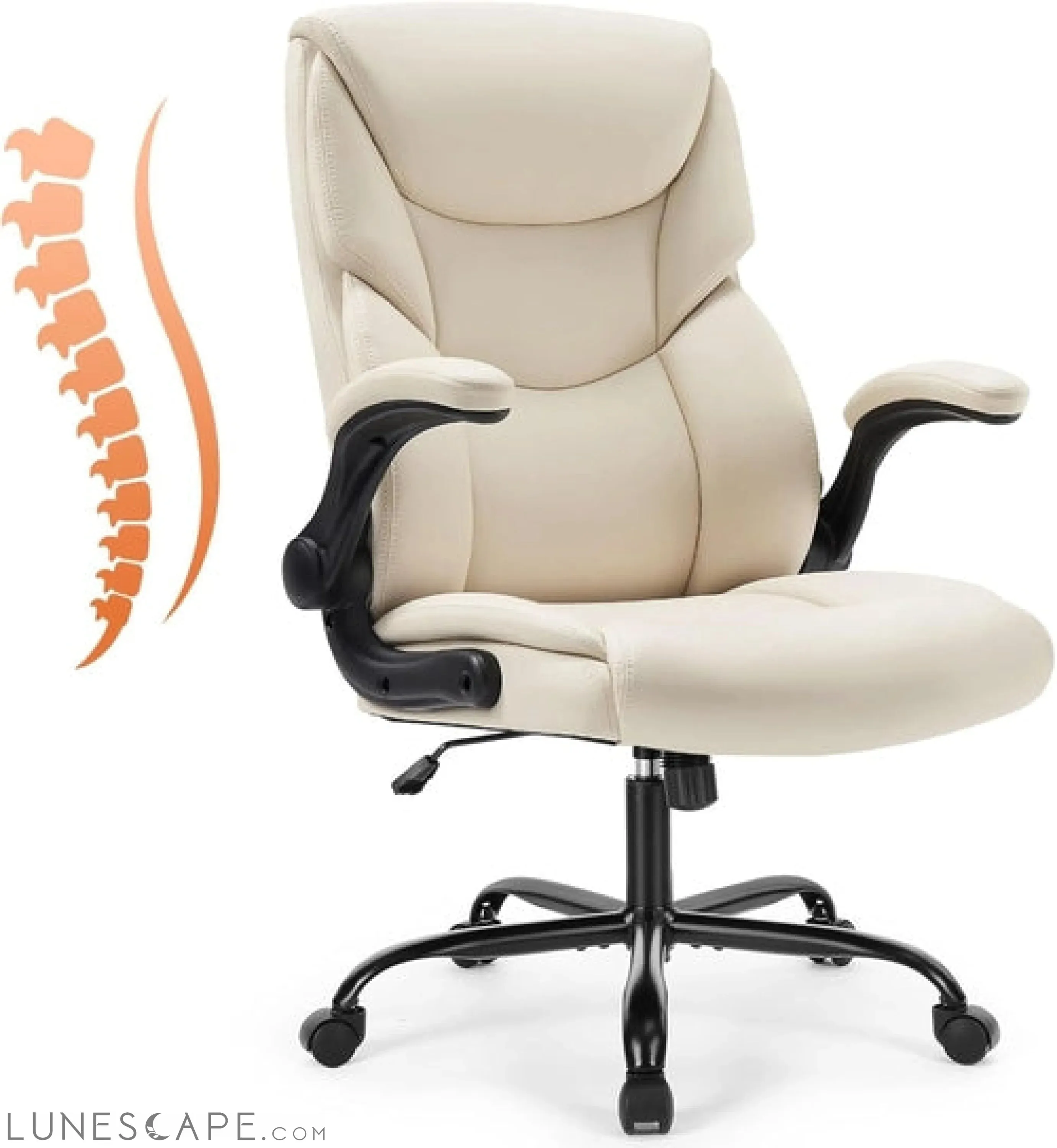 Computer Gaming Chair, Ergonomic Office Chair High Back Heavy Duty