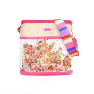 CONFETTI COOLER BAG
