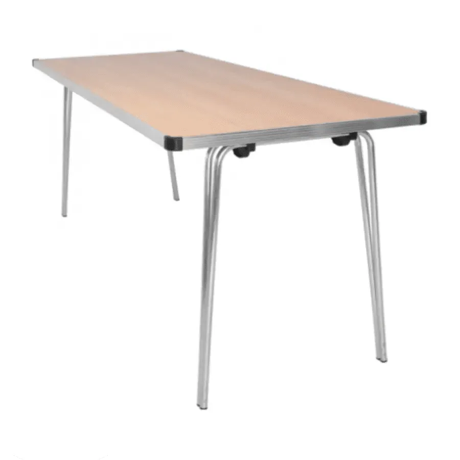 Contour 25 Folding Table 1830X610