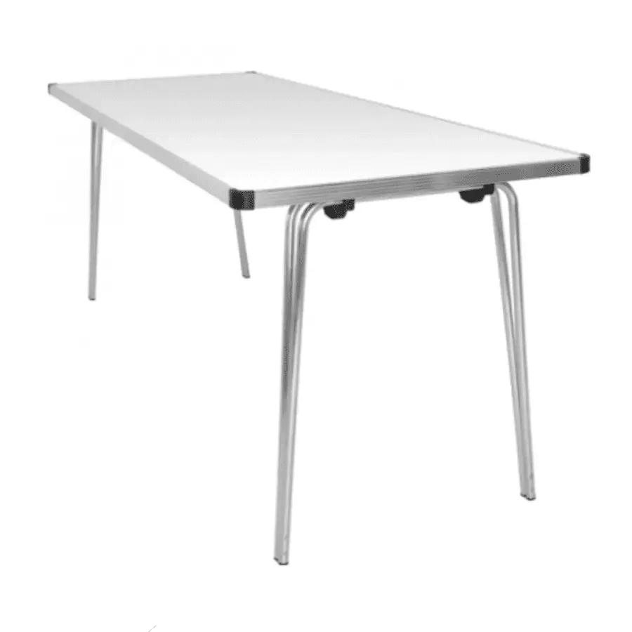 Contour 25 Folding Table 1830X610