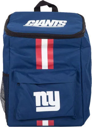 Cooler Backpack – Portable Soft Sided Ice Chest – Insulated Bag Holds 36 Cans - Football Gear – Show Your Team Spirit with Officially Licensed Fan Gear