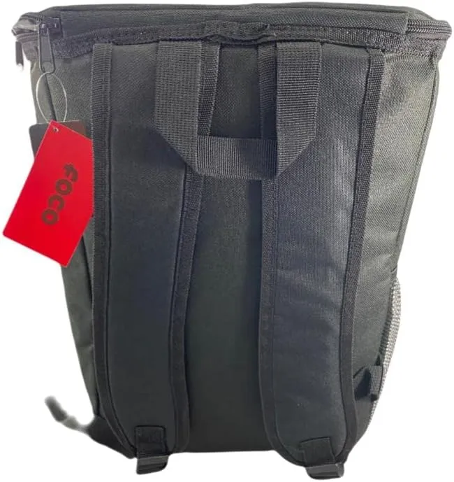 Cooler Backpack – Portable Soft Sided Ice Chest – Insulated Bag Holds 36 Cans - Football Gear – Show Your Team Spirit with Officially Licensed Fan Gear