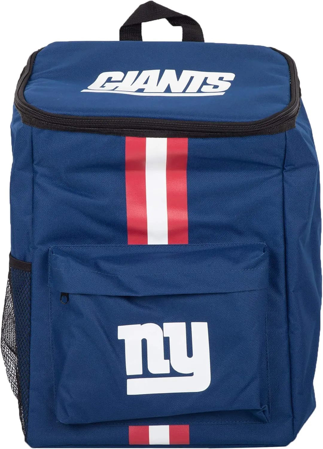 Cooler Backpack – Portable Soft Sided Ice Chest – Insulated Bag Holds 36 Cans - Football Gear – Show Your Team Spirit with Officially Licensed Fan Gear