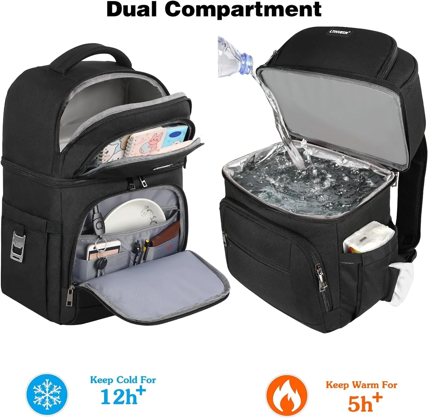 Cooler Backpack