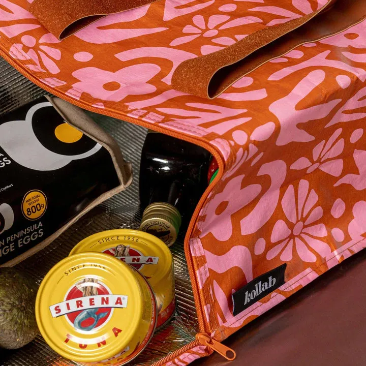Cooler Bag - Terra Bloom